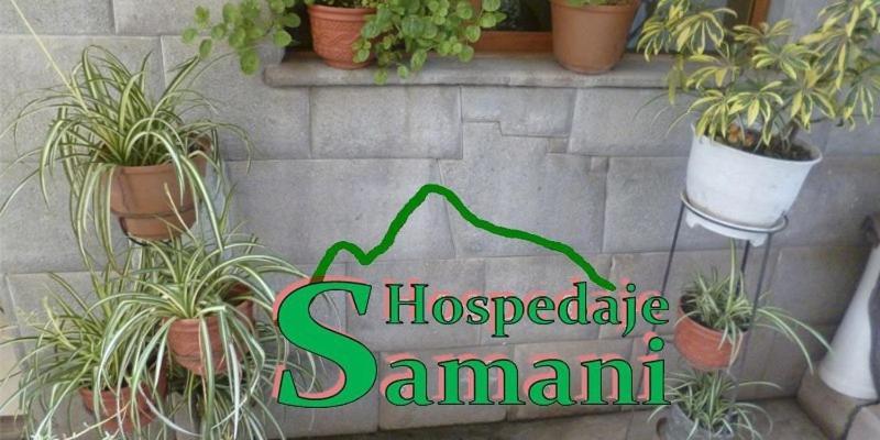 Hostal Samani 쿠스코 외부 사진